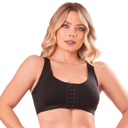 Brasier Corrector de Postura Con Broches – Comodidad y Soporte en Cada Movimiento
