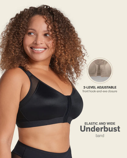 Brasier Corrector de Postura Con Broches – Comodidad y Soporte en Cada Movimiento