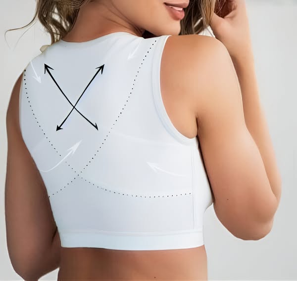 Mejora tu Postura con Estilo: Brasier Corrector y de Control