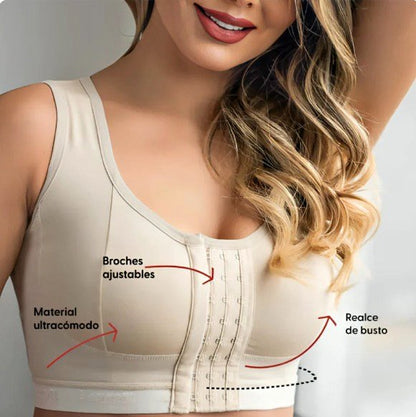 Mejora tu Postura con Estilo: Brasier Corrector y de Control