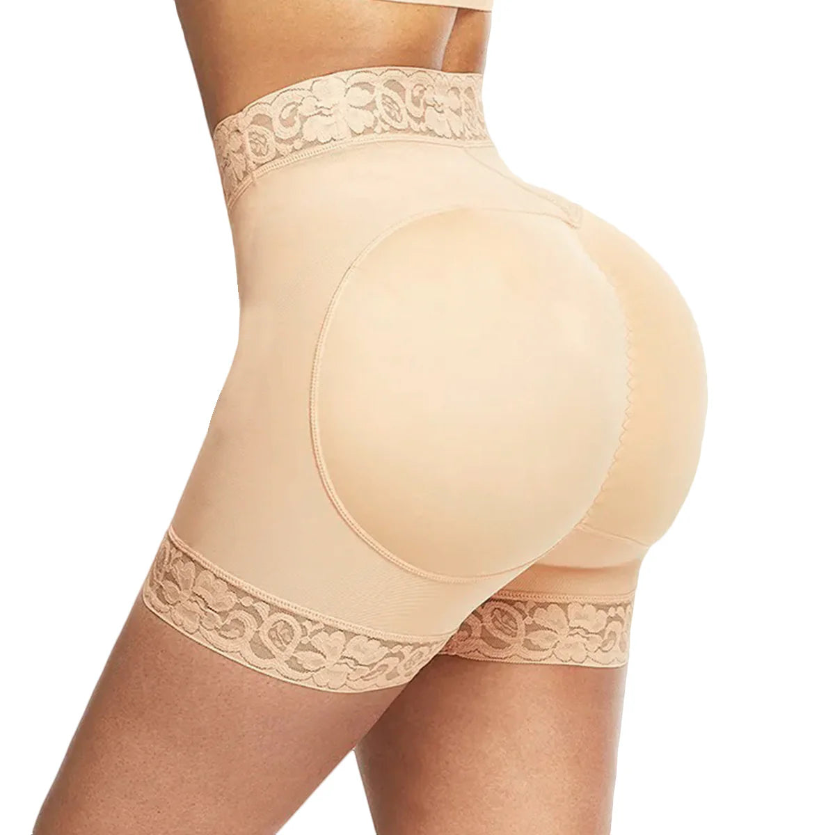 Faja Short Levanta Gluteos