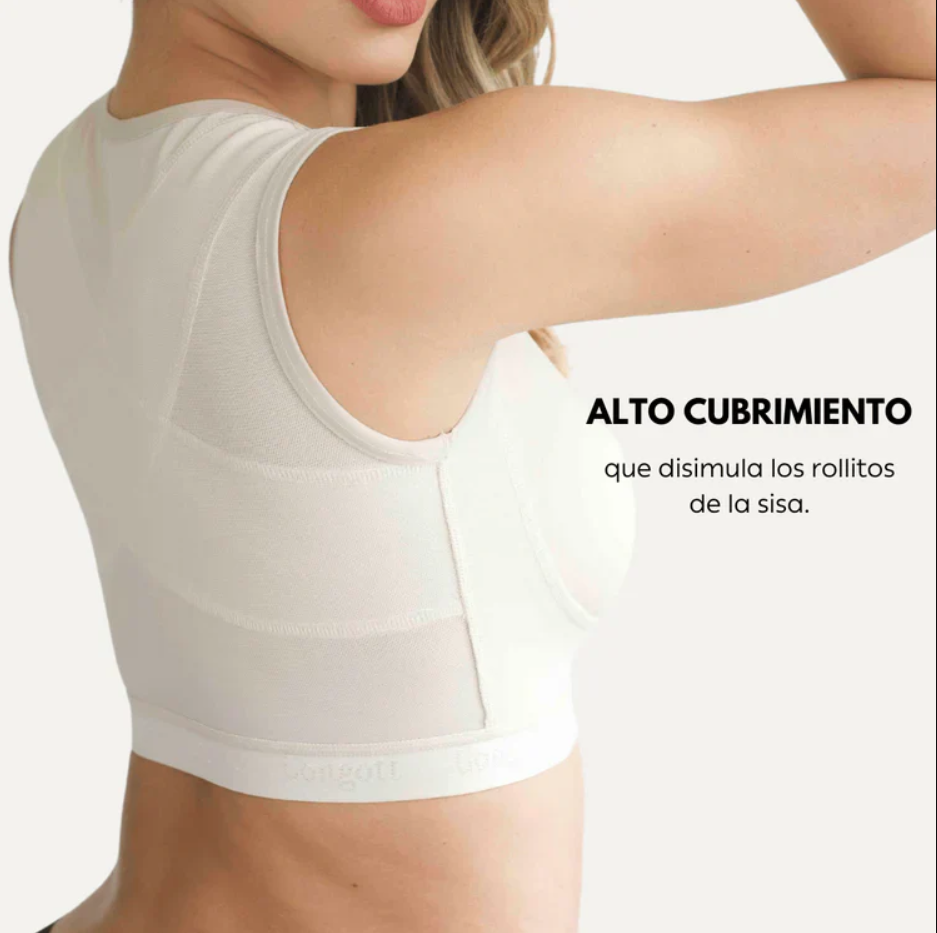 Mejora tu Postura con Estilo: Brasier Corrector y de Control