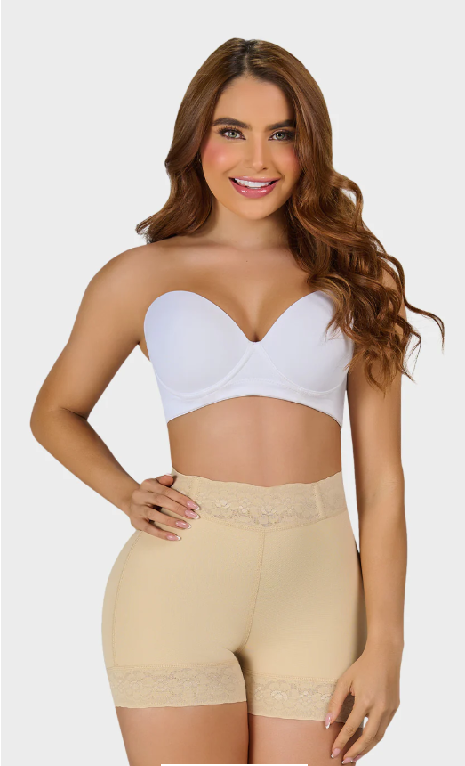 Faja Short Levanta Gluteos