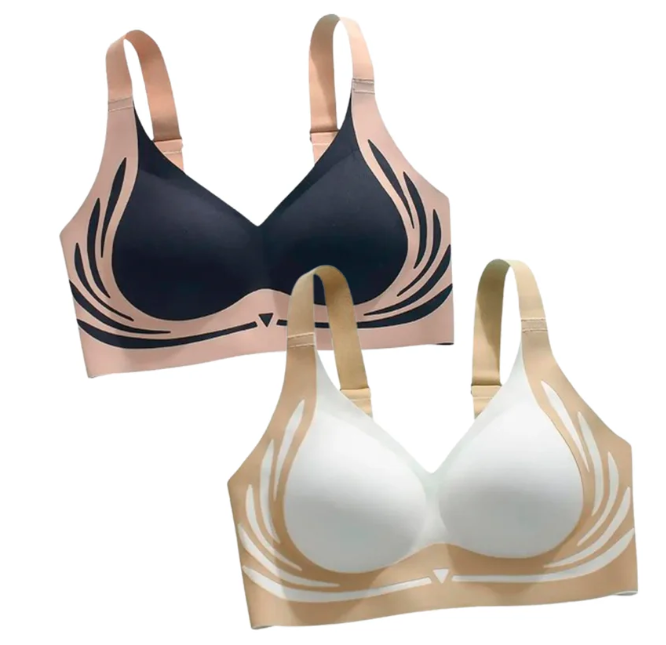 BRASIER SIN VARILLAS PUSH-UP